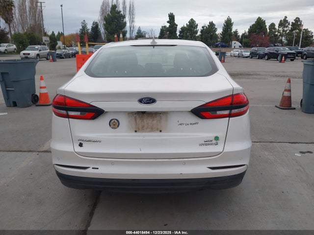 Ford Fusion Hybrid Se 2019 3FA6P0LU5KR175518 Image 17