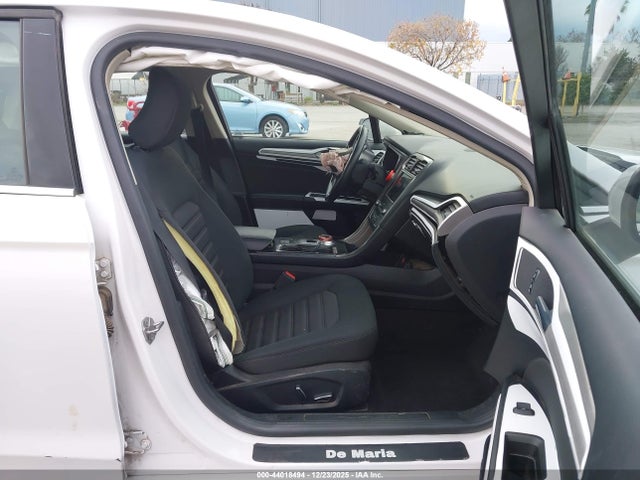 Ford Fusion Hybrid Se 2019 3FA6P0LU5KR175518 Image 5