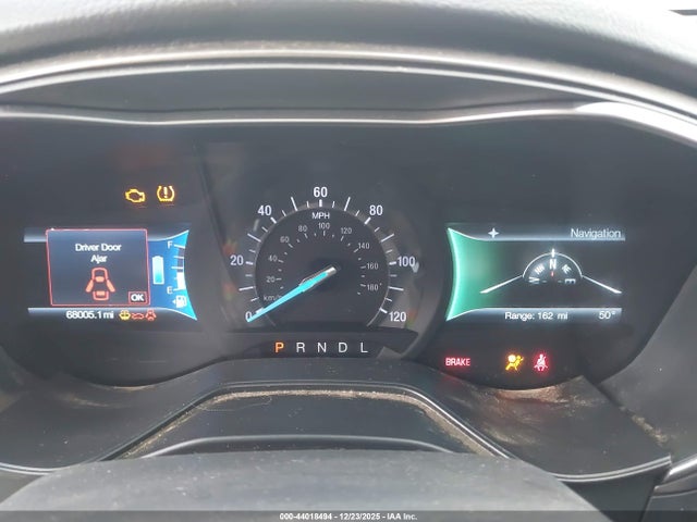 Ford Fusion Hybrid Se 2019 3FA6P0LU5KR175518 Image 7