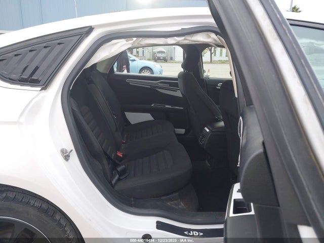 Ford Fusion Hybrid Se 2019 3FA6P0LU5KR175518 Image 8