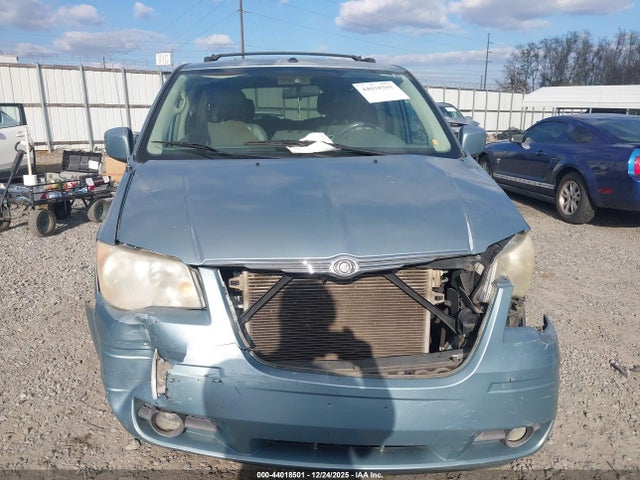 Продаж на аукціоні авто 2008 Chrysler Town & Country Touring, vin: 2A8HR54P88R626533, номер лоту: 44018501