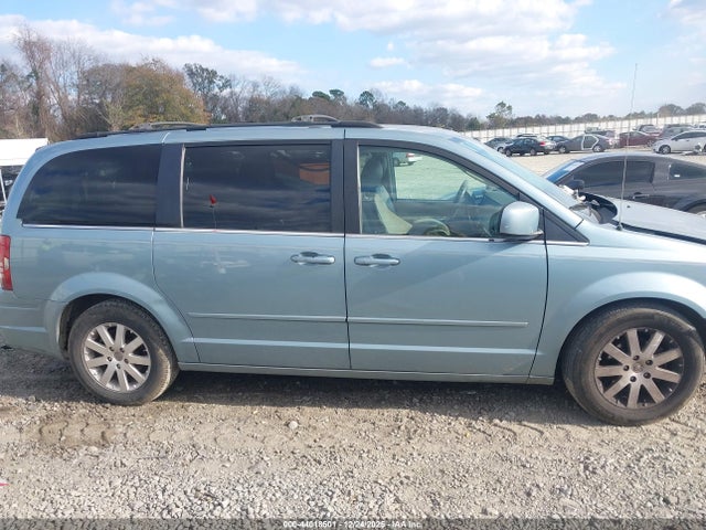 Продаж на аукціоні авто 2008 Chrysler Town & Country Touring, vin: 2A8HR54P88R626533, номер лоту: 44018501