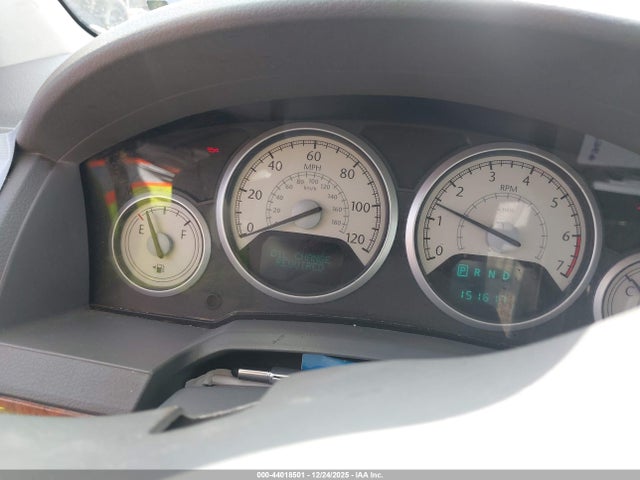 Продаж на аукціоні авто 2008 Chrysler Town & Country Touring, vin: 2A8HR54P88R626533, номер лоту: 44018501