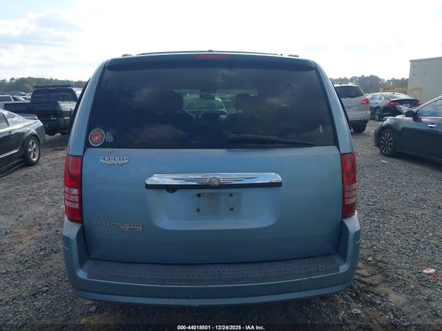 Продаж на аукціоні авто 2008 Chrysler Town & Country Touring, vin: 2A8HR54P88R626533, номер лоту: 44018501