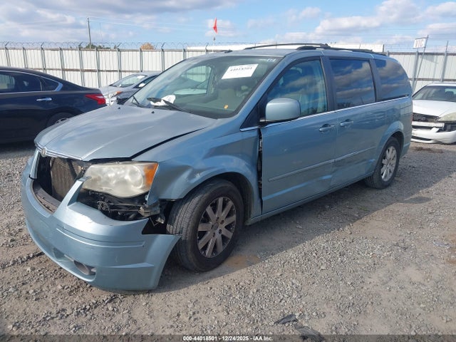 Продаж на аукціоні авто 2008 Chrysler Town & Country Touring, vin: 2A8HR54P88R626533, номер лоту: 44018501