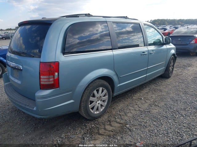 Продаж на аукціоні авто 2008 Chrysler Town & Country Touring, vin: 2A8HR54P88R626533, номер лоту: 44018501