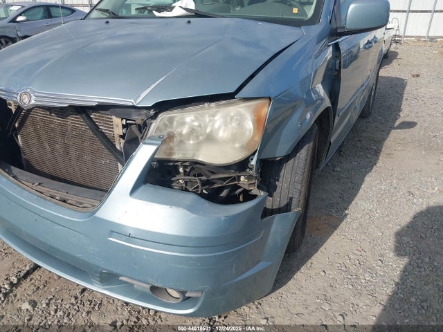 Продаж на аукціоні авто 2008 Chrysler Town & Country Touring, vin: 2A8HR54P88R626533, номер лоту: 44018501
