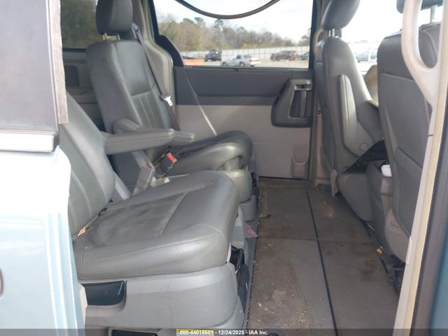 Продаж на аукціоні авто 2008 Chrysler Town & Country Touring, vin: 2A8HR54P88R626533, номер лоту: 44018501