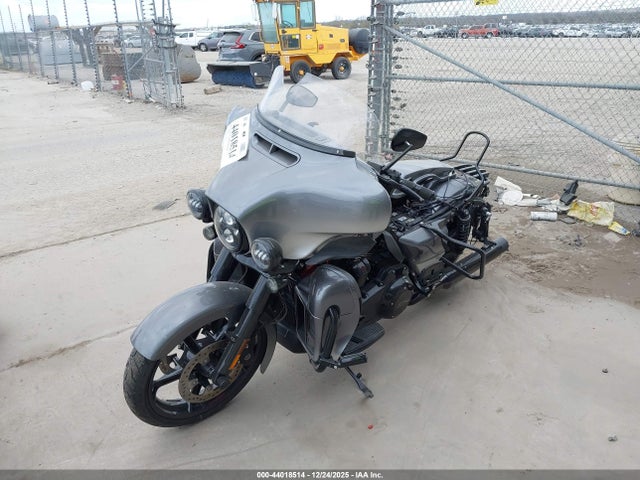 2019 HARLEY-DAVIDSON FLHTKSE 1HD1TEH1XKB958882 Photo 1