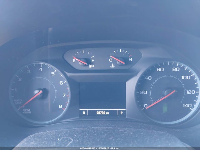 1G1ZG5ST3LF136950 Chevrolet Malibu Fwd Rs