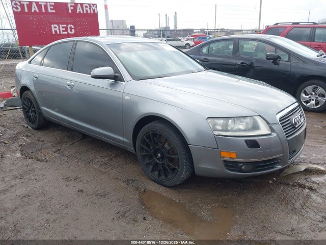 2007 AUDI A6 WAUDV74F67N057999 Photo 0