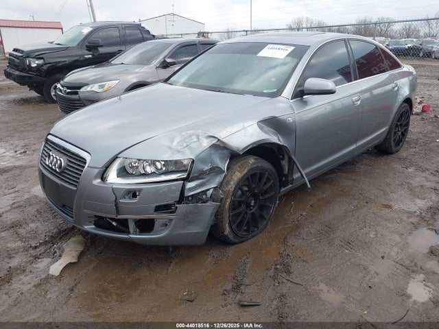 2007 AUDI A6 WAUDV74F67N057999 Photo 1