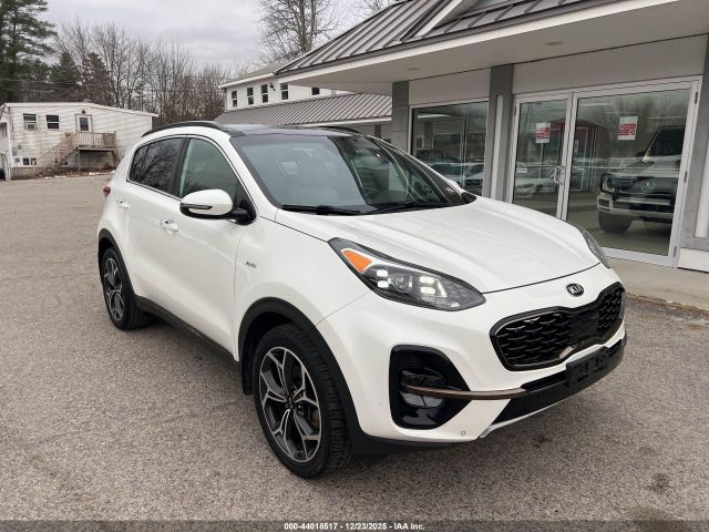 2020 KIA SPORTAGE KNDPRCA60L7661452
