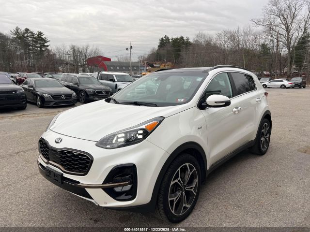 2020 KIA SPORTAGE KNDPRCA60L7661452 Photo 1