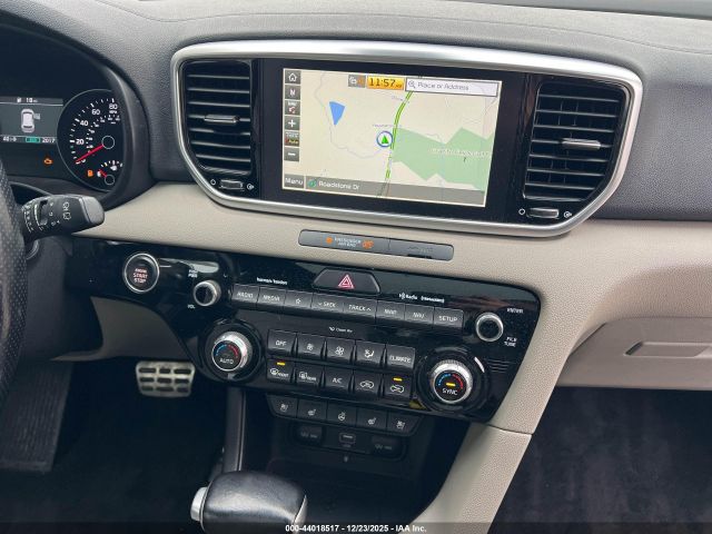 2020 KIA SPORTAGE KNDPRCA60L7661452 Photo 5