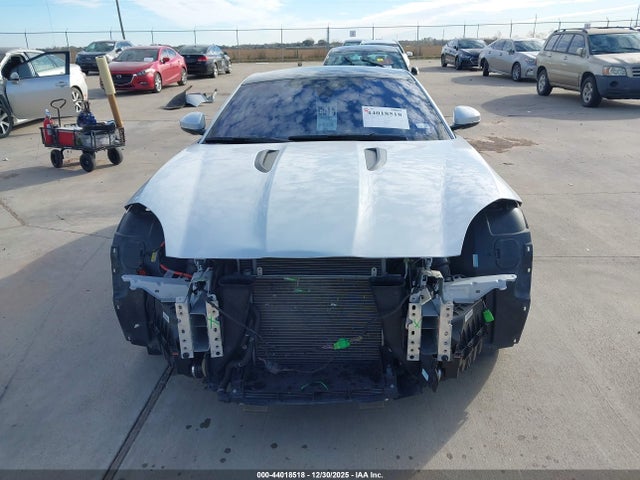 SAJDF1GV4JCK55209 Jaguar F-type 400 Sport