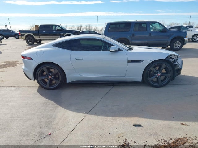 SAJDF1GV4JCK55209 Jaguar F-type 400 Sport