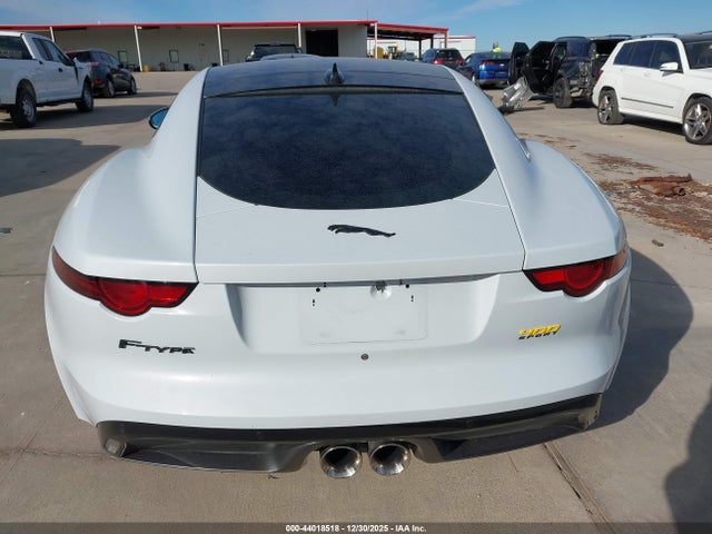 SAJDF1GV4JCK55209 Jaguar F-type 400 Sport