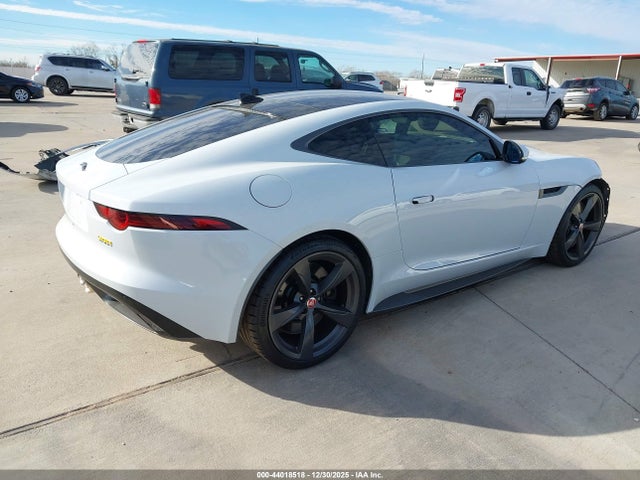 2018 JAGUAR F-TYPE SAJDF1GV4JCK55209 Photo 3