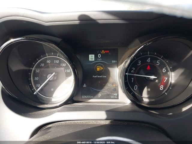 2018 JAGUAR F-TYPE SAJDF1GV4JCK55209 Photo 6