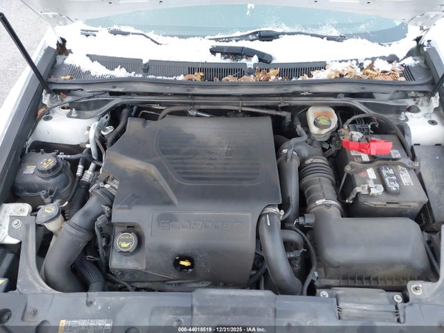 1LNHL9FT0EG610605 Lincoln Mks Ecoboost