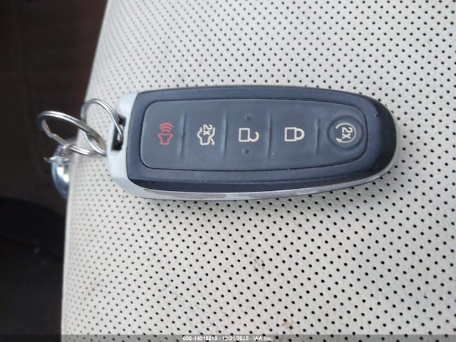 1LNHL9FT0EG610605 Lincoln Mks Ecoboost