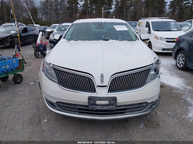 1LNHL9FT0EG610605 Lincoln Mks Ecoboost