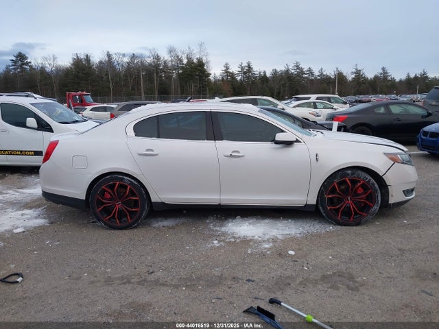 1LNHL9FT0EG610605 Lincoln Mks Ecoboost