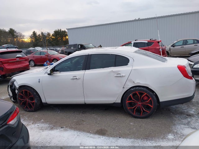 1LNHL9FT0EG610605 Lincoln Mks Ecoboost