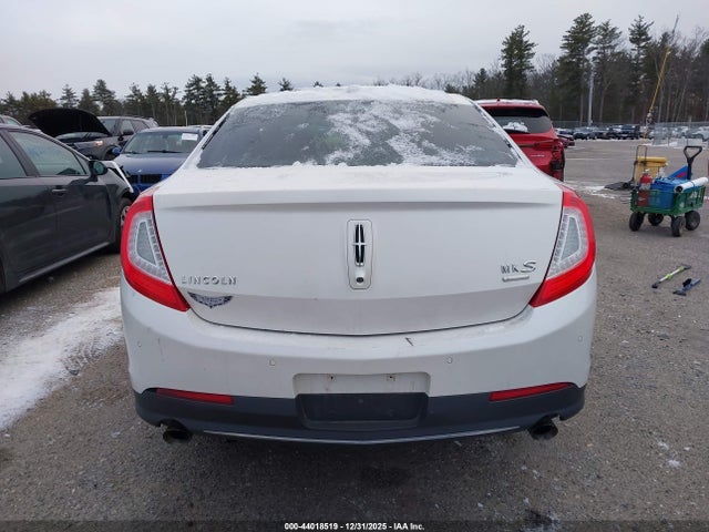 1LNHL9FT0EG610605 Lincoln Mks Ecoboost