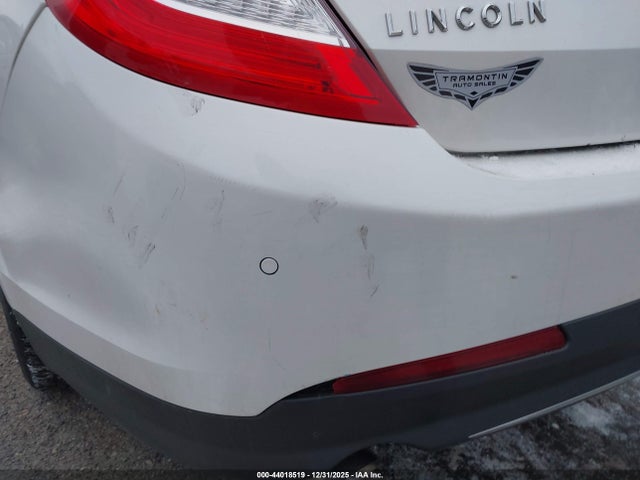 1LNHL9FT0EG610605 Lincoln Mks Ecoboost