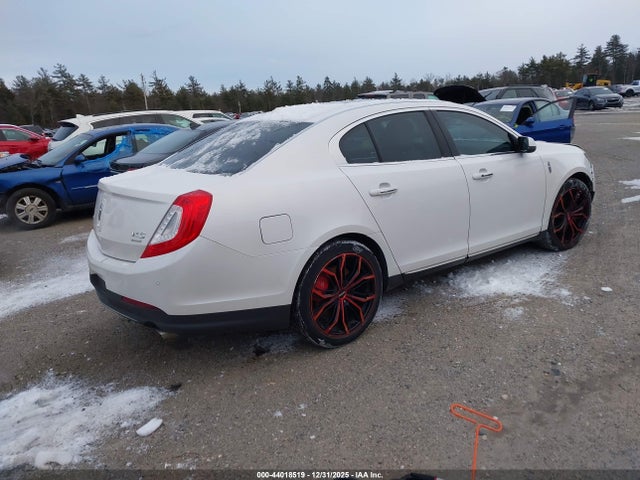 1LNHL9FT0EG610605 Lincoln Mks Ecoboost