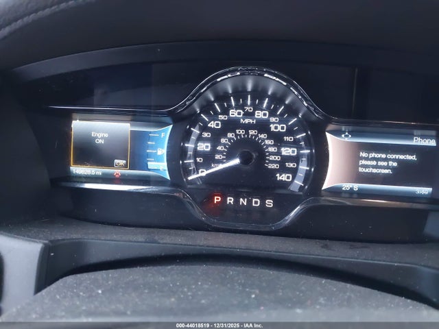 1LNHL9FT0EG610605 Lincoln Mks Ecoboost