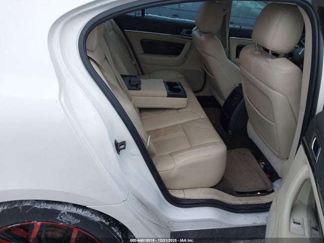 1LNHL9FT0EG610605 Lincoln Mks Ecoboost