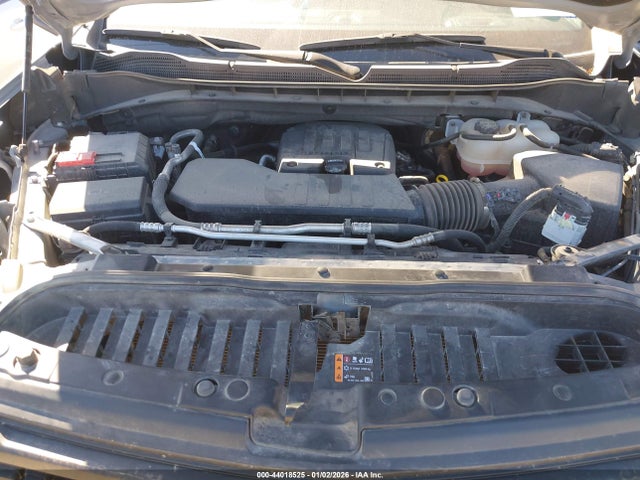 3GCPDCEKXRG249283 Chevrolet Silverado 1500 4wd Short Bed Custom Trail Boss