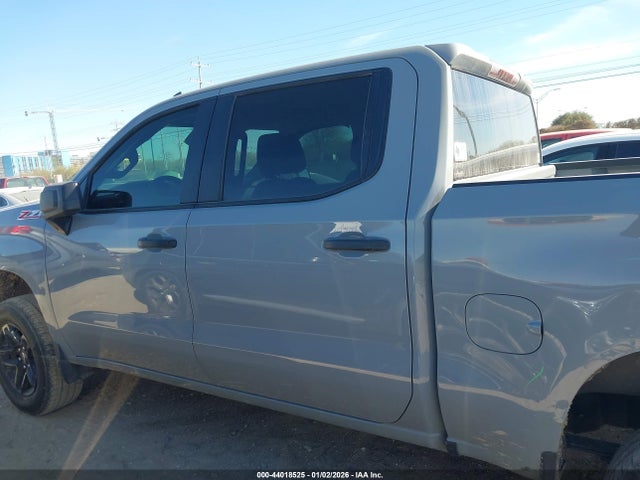 3GCPDCEKXRG249283 Chevrolet Silverado 1500 4wd Short Bed Custom Trail Boss