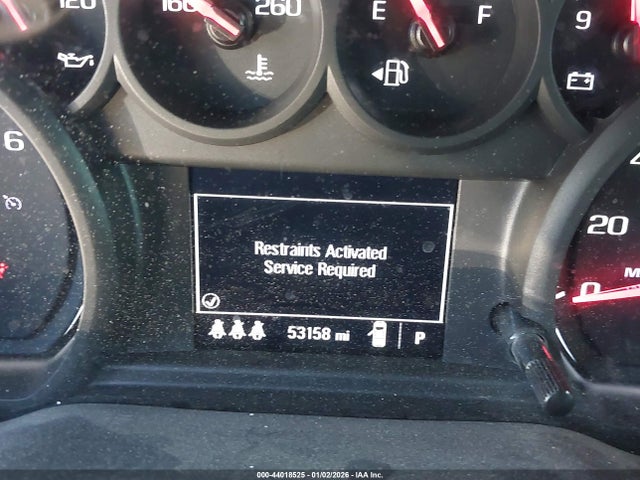 3GCPDCEKXRG249283 Chevrolet Silverado 1500 4wd Short Bed Custom Trail Boss
