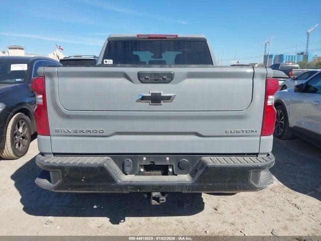 3GCPDCEKXRG249283 Chevrolet Silverado 1500 4wd Short Bed Custom Trail Boss
