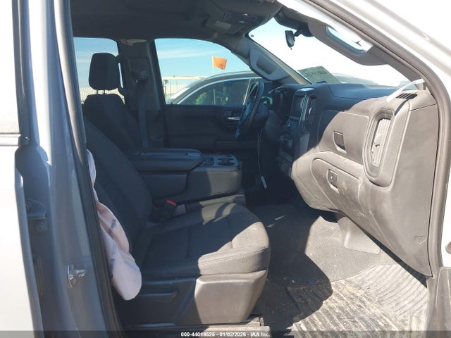 3GCPDCEKXRG249283 Chevrolet Silverado 1500 4wd Short Bed Custom Trail Boss