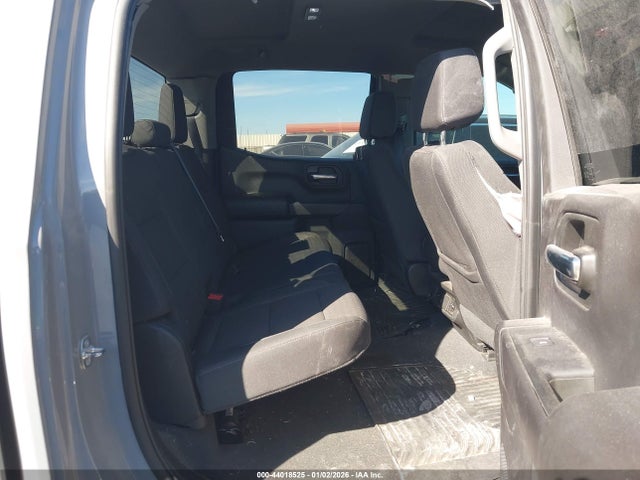 3GCPDCEKXRG249283 Chevrolet Silverado 1500 4wd Short Bed Custom Trail Boss