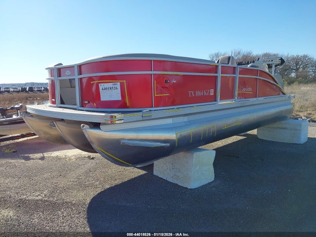 Barletta Pontoon 2024 BDF19836A424 Image 2