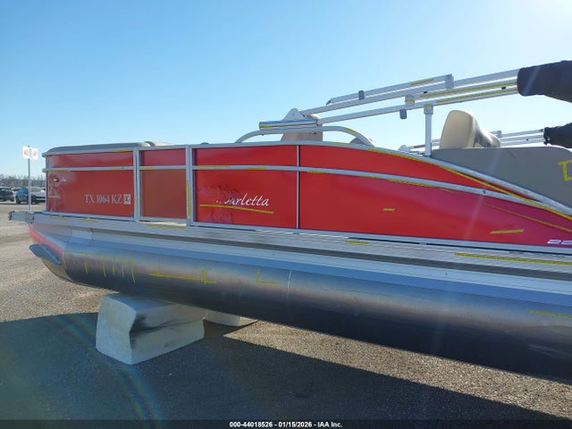 Barletta Pontoon 2024 BDF19836A424 Image 6