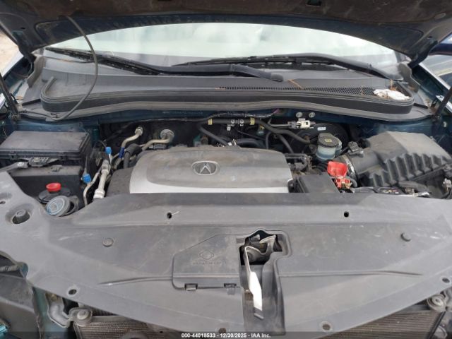 2011 ACURA MDX 2HNYD2H49BH523438 Photo 9
