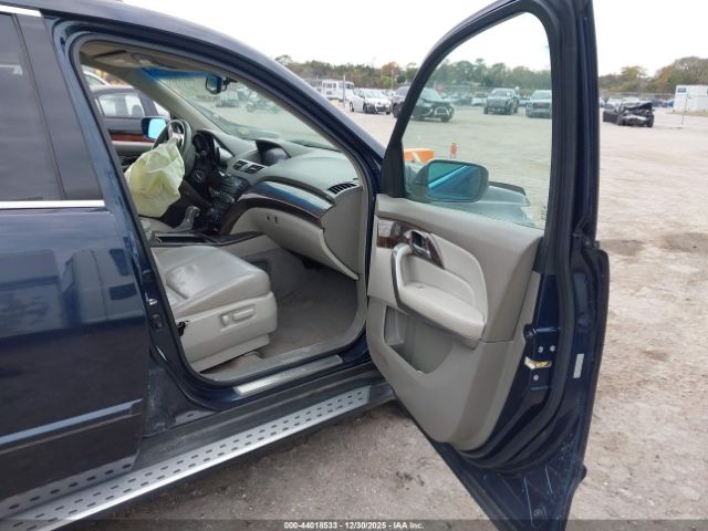 2011 ACURA MDX 2HNYD2H49BH523438 Photo 4