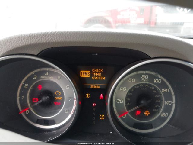 2011 ACURA MDX 2HNYD2H49BH523438 Photo 6