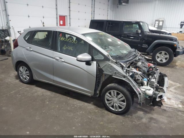 2016 HONDA FIT JHMGK5H59GX015604