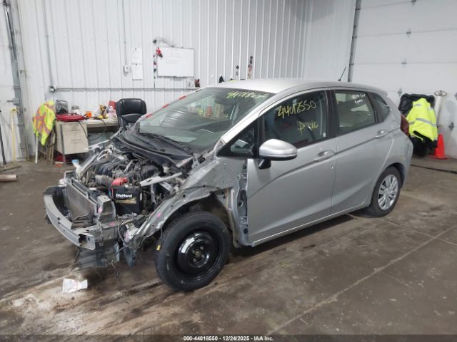 2016 HONDA FIT JHMGK5H59GX015604 Photo 1