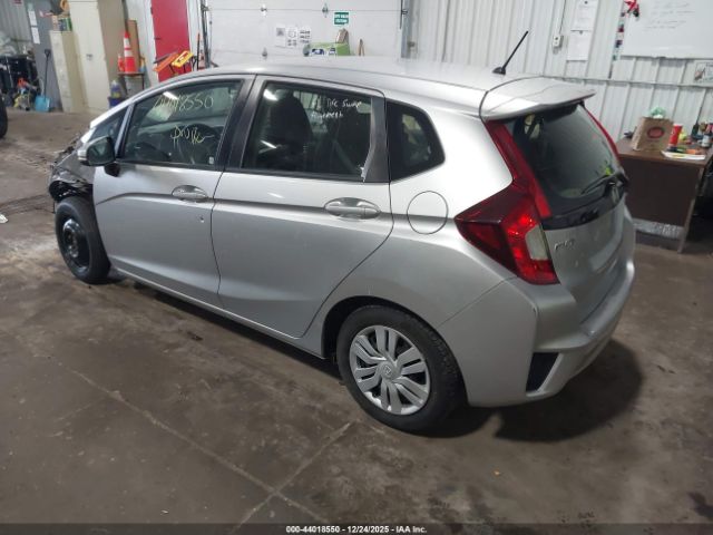 2016 HONDA FIT JHMGK5H59GX015604 Photo 2