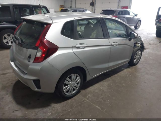 2016 HONDA FIT JHMGK5H59GX015604 Photo 3