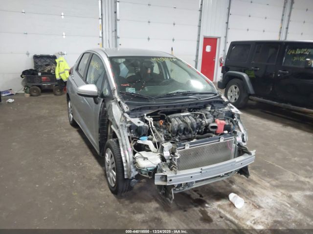 2016 HONDA FIT JHMGK5H59GX015604 Photo 5